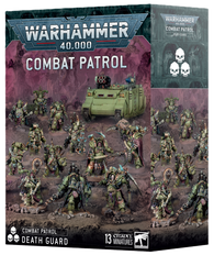 Combat Patrol: Death Guard