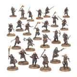 Middle Earth Strategy Battle Game: Hill Tribesmen