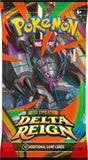 Pokemon TCG Mega Evolution Delta Reign Booster