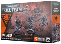 Kill Team: Raveners - Subterranean Tyranid Ambush Brood