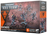 Kill Team: Raveners - Subterranean Tyranid Ambush Brood