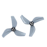 GEMFAN 1409 3 Blade Micro Drone Propeller (Set Of 8)