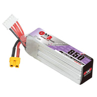 GAONENG GNB 850mAh 4S 60C LiHV 15.2V LiPo Battery LongRange XT30 [DG]