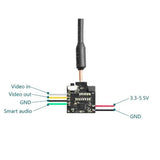 Eachine TX06 700TVL AIO 5.8Ghz VTx FPV Analog Camera