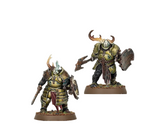 Maggotkin Of Nurgle: Rotswords