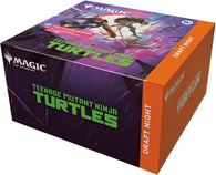 Magic The Gathering Teenage Mutant Ninja Turtles Draft Night