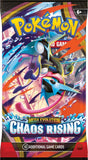 Pokemon TCG Mega Evolution Chaos Rising Booster Box