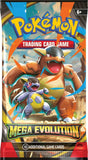Pokemon TCG Mega Evolutions Enhanced Booster