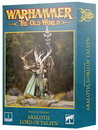 Wood Elf Realms: Araloth Lord of Talsyn