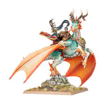 Grand Cathay: Shugengan Lord on Great Spirit Longma