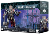 Grey Knights: Grand Master in Nemesis Dreadknight
