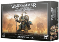 Legiones Astartes: Saturnine Praetor