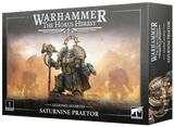 Legiones Astartes: Saturnine Praetor