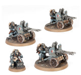 Astra Militarum: Krieg Heavy Weapons Squad