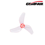 GEMFAN 1207 3 Blade 31mm TinyWhoop Propeller (Set Of 8)
