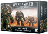 Legiones Astartes: Saturnine Terminator Squad