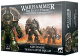 Legiones Astartes: Saturnine Terminator Squad