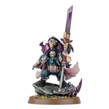 Leagues of Votann: Buri Aegnirssen