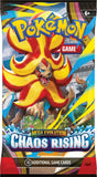 Pokemon TCG Mega Evolution Chaos Rising Booster Box