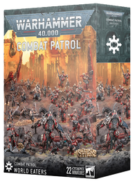 Combat Patrol: World Eaters