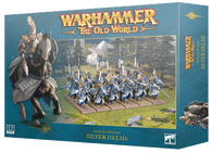 High Elf Realms: Silver Helms