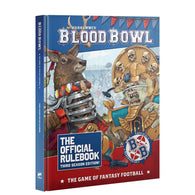Blood Bowl: The Official Rulebook Third Season Edition