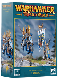 High Elf Realms: High Elf Lords
