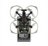 Flywoo FlyLens 85 Analog 2S Tiny CineWhoop FPV Drone BNF ELRS