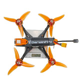 DarwinFPV ApeStyle X5 Analog Premium 6S FPV Drone GPS LED ELRS