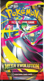 Pokemon TCG Mega Evolutions Enhanced Booster