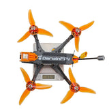 DarwinFPV ApeStyle D5 Analog Premium 6S FPV Drone GPS LED ELRS