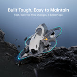 CADDX PROTOS Digital HD FPV Drone RTF Kit