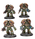 Legiones Astartes: Saturnine Terminator Squad