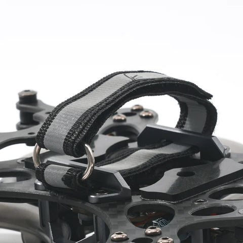 BetaFPV Pavo25 V2 O3 HD CineWhoop Quadcopter Drone Frame Kit BNF ELRS