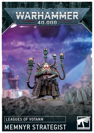Leagues of Votann: Memnyr Strategist