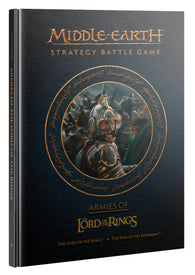 Middle Earth Strategy Battle Game: Armies of The Lord of The Rings