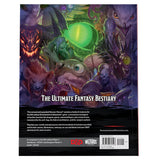 D&D Monster Manual 2024 Hard Cover