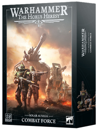 Horus Heresy: Solar Auxilia Combat Force