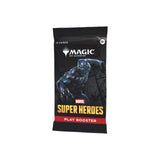 Magic the Gathering Marvel Super Heroes Play Boosters Box