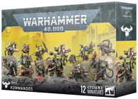 Orks: Kommandos