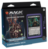 Magic The Gathering: Warhammer 40,000 Commander Decks - Regular SET - image2