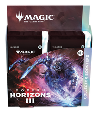 Magic the Gathering - Modern Horizons 3 Collector Booster - BOX - image