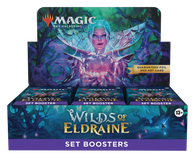 Magic the Gathering - Wilds of Eldraine - Set Booster BOX - image