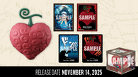 One Piece Card Game DF-03 Devil Fruits Collection Vol. 3
