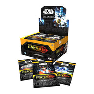 Star Wars Unlimited Jump to Lightspeed Booster Box - image2