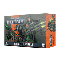 Kill Team: Necron Hierotek Circle - image