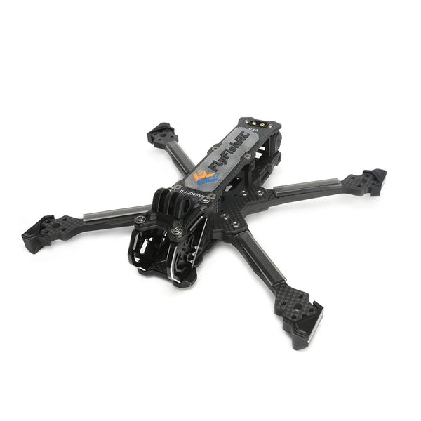 FlyFishRC Volador II VX5 HD O4 Pro 5 Inch FPV Freestyle T700 Frame Kit