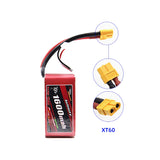 Infinity 1600mAh 6S 150C 22.2V LiPo Battery XT60 [DG]