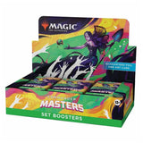 Magic the Gathering: Commander Masters Set Booster Box