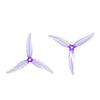 Clear Purple